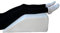 Orthologics® Leg Rest Wedge Pillow - Memory Foam Clinical Therapeutic Grade Post Surgery Bed Rest Recovery Leg Back Hip Pain Circulation, Varicose Veins Cushion OL16