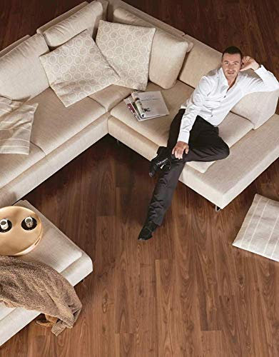Suelo laminado Quick-Step Eligna Nogal Aceitado (EL1043)