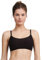 Chantelle Softstretch Scoop Padded Bralette Coques Intégrées, Noir, M/L Femme