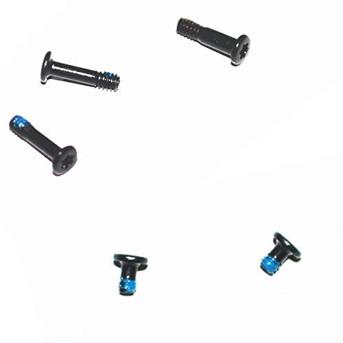 Bucom Akku Batterie Schrauben für Apple MacBook Air 11 13 A1465 A1370 A1369 A1466 Battery Screw Set