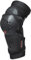 DAINESE Armoform PRO Knee Guards, Ginocchiere, Protezioni Ginocchia Downhill, Enduro, MTB, Bici, per Uomo e Donna Unisex Adulto, Nero, S