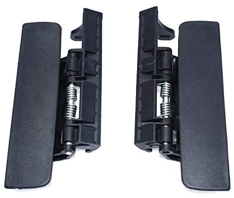 eGang Poignée de porte extérieure gauche droite pour 306 1993-2001