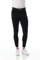 Winter Herren Reithose Silikon Vollbesatz Zermatt EquiTheme Softshell schwarz 48