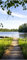 wandmotiv24 Türtapete Holz-Steg an einem See, Natur, Teich 70 x 200cm (B x H) - Dekorfolie selbstklebend Sticker für Türen, Türfolie, Aufkleber, M1116