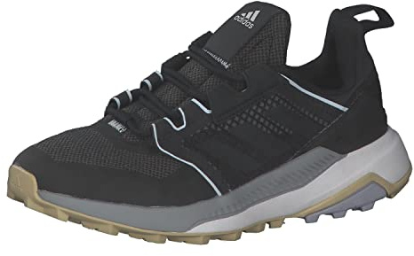 adidas Damen Terrex Trailmaker Walking Shoe, Negbás Negbás Plahal, 38 EU