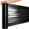 RAGO® Film etirable demenagement noir 300m 9,5 × 9,5 × 40 cm Film etirable Film palette Film noir emballage I Rouleau emballage colis Film palette noir 300 m