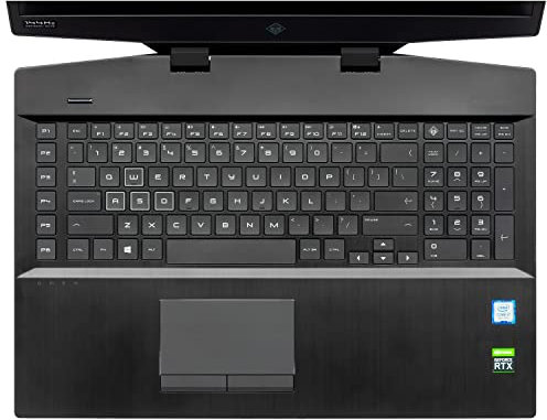 MiNGFi TPU Tastatur Schutz Abdeckung für HP Omen 17 17-cb(2019) - Transparent