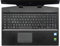 MiNGFi TPU Tastatur Schutz Abdeckung für HP Omen 17 17-cb(2019) - Transparent