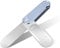 3 In 1 Foot File Callus Remover,Foldable Pedicure Foot Rasp with 3 Sides,Foot Scraper Shaving Cracked Heel,Hard Dead Skin Remover to Remove Callus,Corns,Foot Smoother for Feet Care (Gray)
