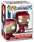 Funko Pop! Marvel: Civil War Build Age 3+ A Scene - Iron Man - Captain America - Amazon Exclusive - Collectable Vinyl Figure - Gift Idea - Official Merchandise - Toys for Kids & Adults - Movies Fans