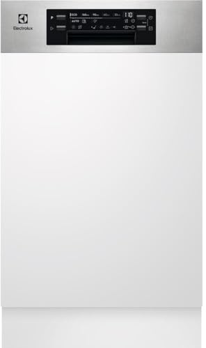ELECTROLUX EEM43300IX Lave-vaisselle Entièrement intégré 10 couverts