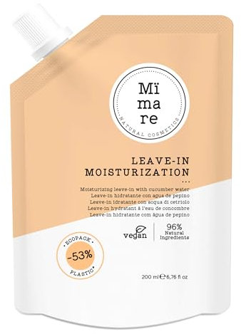 MIMARE LEAVE-IN MOISTURIZATION CONDITIONER 200ML