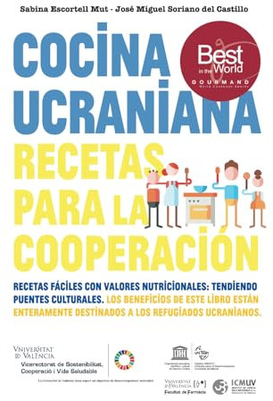 COCINA UCRANIANA: Recetas para la cooperación