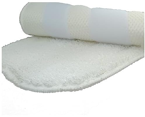 EtliN 2 Pezzi di Ricambio for Panni in Microfibra Hoover AC36 compatibili con Steam Capsule CA2IN1D 011 e Capsule Can 1700 R 011 Spazzola a Vapore Lavapavimenti