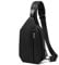 Crossbody Sling Bag, Anti-Diebstahl Herren Brusttasche, Wasserdicht Umhängetasche Wandern Brust Rucksack für Herren und Damen