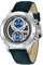 BENYAR Herrenuhr, wasserdichte Edelstahluhr für Herren, analoge Chronographen-Modeuhr, Herren-Leuchtuhr, Elegantes Geschenk