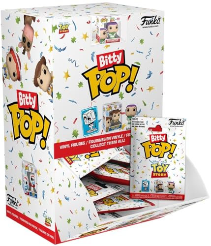 Bitty POP! Singles: Toy Story - 1 von 36 zum Sammeln