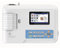 CONTEC - ECG 300G VET - 3 Kanäle mit Display, erkennt 12 Ableitungssignale mit Thermodrucksystem, 80650