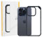 ARMOR Signature PRO Case for iPhone 15 Pro Max (Midnight Blue with Orange Tape)