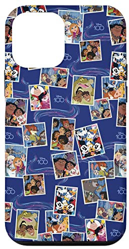 Hülle für iPhone 12 mini Magische Film-Fotobox zum 100-jährigen Jubiläum von Disney Fun D100