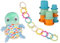 Playgro Plush Cuddly Toy Soft Toy Gift Set ECO Turtle Made from Recycled Water Bottles