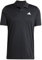 adidas Herren Club Tennis Climacool Polo Shirt, Black, XS