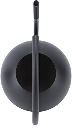 Generic Regadera de Jardín, Regadera 1000 Ml Negra para Interior