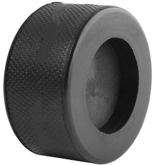 MKVAXR Rubber Bottle Jack Pad Support Point Adapter Jacking Car Removal Repair Tool, for 10 Ton Bottle Jacks, Auto Accessories 60 x 30mm Car Jack Lift Pad