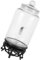 TOPBATHY Recipiente Para Vino y Cerveza Frasco Transparente Grifo y Base Antideslizante