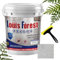 GXHNB Louis Forest Epoxy Floor Paint, High-Gloss Marble Effect, Waterproof Water-Based, 500g, Light Gray