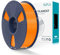 SUNLU PLA+2.0 Filament 1.75mm, Upgrade PLA Plus 3D Drucker Filament, Stärker und robuster, High Speed PLA+ Filament, Maßgenauigkeit +/-0,02mm, 1KG 3D Druck PLA+ Filament, Sonnenschein Orange