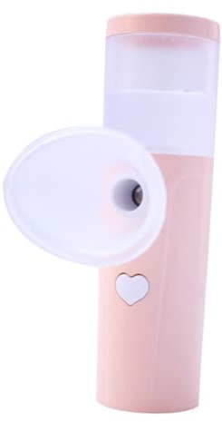 Healeved Gesichtsdampfer Schönheitspflege-zerstäuber Feuchtigkeits-zerstäuber Feuchtigkeitsspendender Zerstäuber Kompaktes Design Usb-betrieb Vielseitig Einsetzbar Für Reisen Und Büro
