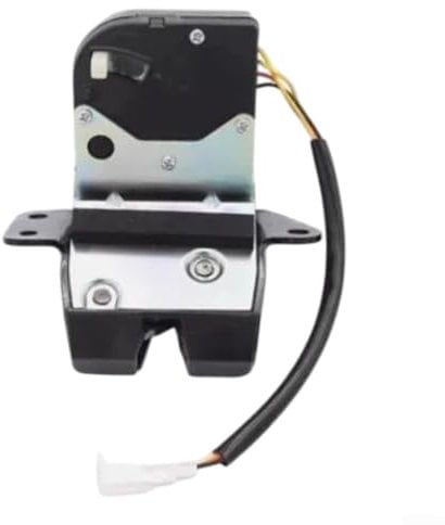 Sandyseptember Rear Door Lock Actuator Motor 81230-1W210 For Kia For Rio Hatchback 2012-2017 Trunk Liftgate Replacement Part