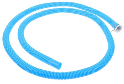 Lurrose Washing Machine Water Pipe Hose Inlet Washer Washing Machine Part or Blue