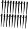 Toddmomy 50pezzi Kit Di Irrigazione Per Giardino Emettitore Gocciolante Per Piante e Giardino Spruzzatori Irrigazione Per Gestione Piante e Crescita