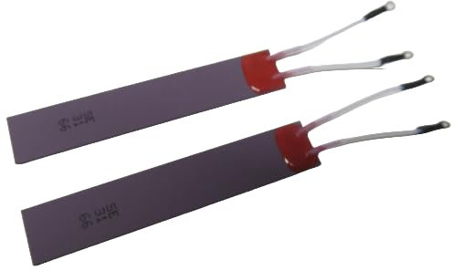 Cloud Nine Wide (C9-L1.0) Hair Straightener Ceramic Heater Elements, 70 Ohm Replacement Parts, Pair