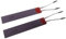 Cloud Nine Wide (C9-L1.0) Hair Straightener Ceramic Heater Elements, 70 Ohm Replacement Parts, Pair