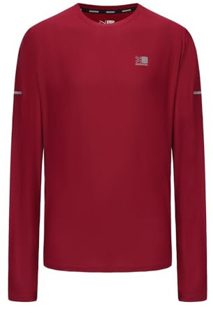 Karrimor Mens Long Sleeve Run T-Shirt
