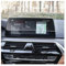 Film Protection pour Écran Tableau Bord pour BMW Série 5 G30 520 525 530 545 2019 Radio DVD GPS Écran LCD Navigation Automobile Film De Protection D'écran en Verre Trempé Accessoires D'intérieur