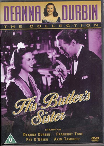 His Butler's Sister [DVD]