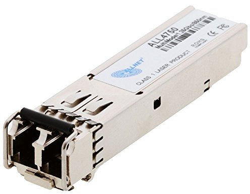Allnet Switch Modul ALL4750 GBIC Mini Modul,1000Mbit,SX/LC,