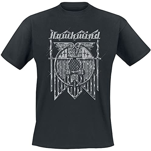 Plastic Head Men's Hawkwind Doremi T-Shirt PH5294