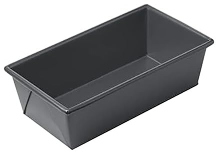 Chicago Metallic 1 lb Loaf Pan, Grey