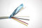 Diverse Fernmeldeleitung J-Y(ST)Y 2x2x0,8 LG Ring 100m grau