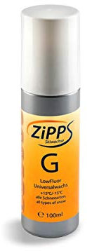 Kathrein Rodel Sportwachs G-100ml Wachs, Orange, L