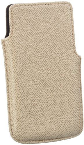 Porsche Design French Classic Case for iPhone 4 4090001025, Herren Taschenorganizer, Beige (beige 750), 7x12x2 cm (B x H x T)