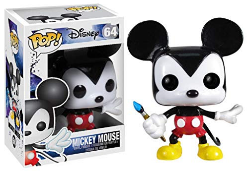 Disney POP! Epic Mickey Game Mickey Mouse 10 cm Vinyl Deformed Figure