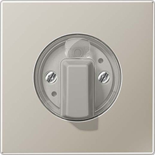 Jung Abdeckung AL 1941 D Serie LS Abdeckung für Schalter, Taster, Dimmer, Jalousie 4011377139800