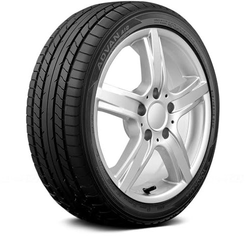 YOKOHAMA 205/50 R17 89 V ADVAN A10E (Subaru)