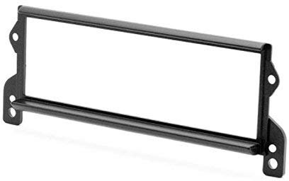 Carav Kit de garniture pour autoradio 11–240 - Adaptateur stéréo DVD pour Mini Hatch (R50/R53) 2001–2006 ; Cabrio (R52) 2004–2007 - 182 x 53 mm